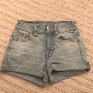 American Eagle Denim Shorts